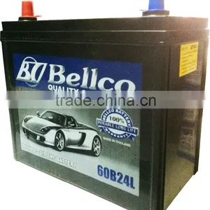 SMF Battery 60B24L thumbnail-2