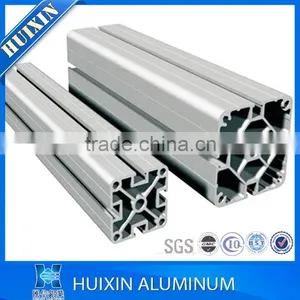 Anodized Extuded v Slot Rail U Slot Aluminium Profile thumbnail-6