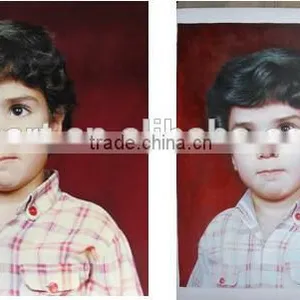 Hand Painted Portrait Painting From Photo thumbnail-1