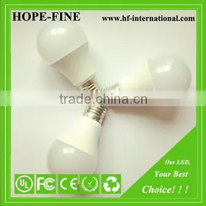 2015 Factory Wholesale 3w 5w 7w 9w 12w E27 B22 LED Bulb Light thumbnail-3