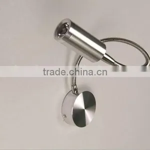 3W Upgraded Version With Switch LED Hose Spotlights Led Lights Wall Mirror Front Lamp Bedside Reading Spotlights thumbnail-2