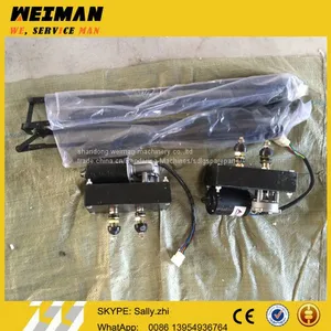 Sdlg WIPER BUTTON 4190000599 for SDLG Wheel Loader LG956 thumbnail-1