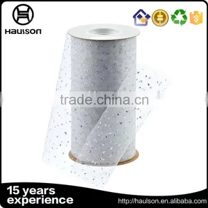 Gift Wrap High Strength Colorful Tulle Ribbon thumbnail-5