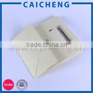 Paper Packing Bag With Polyester String Handle thumbnail-6