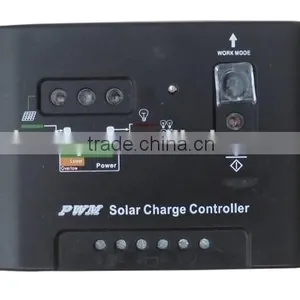 Pure Lighting Control LED Solar Controller With PMW thumbnail-2