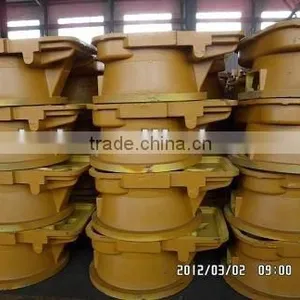 Casting Wheel Loader Gearbox Housing thumbnail-1