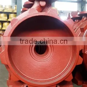 Sand Casting Pump Volute Casing Manufacture thumbnail-2