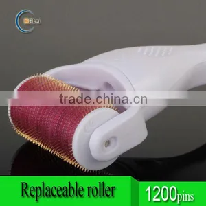1200 Derma Roller Skin Roller Body Acupuncture Needle Derma Roller thumbnail-1