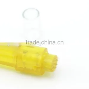 Cosmetic Stamp Derma With 35 Titanium Gold Needles Derma Roller thumbnail-4