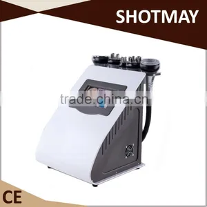 STM-8036C Vacuum rf + 40KHz Cavitation + 6-polar rf + 4-polar rf + 3-polar rf thumbnail-1