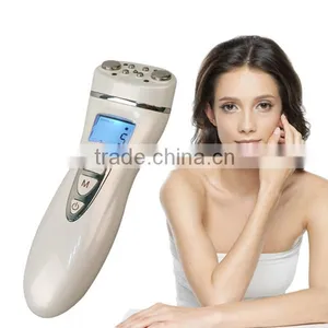 New 2016 Facial Tissue Skin Care Product Radio Frequency 3 in 1 Facial Machine thumbnail-5