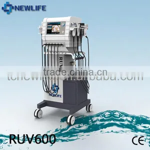 RUV600 Top ! Standing Elimate Fats Machine With RF Face Lifting Machine thumbnail-1