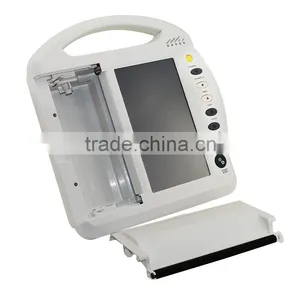 CE&ISO Hot Sale Portable 12-channel Electrocardiograph ECG Machine EKG Machine EKG-1212A-Shelly thumbnail-5