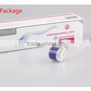 540 Needles GTO Micro Needling Derma Roller Meso Roller thumbnail-5