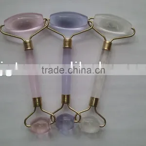 2014 Hot Sales OEM Face Jade Massager thumbnail-1