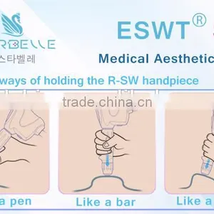 Portable Beauty System Acoustic Shockwave for Cellulite Removal Device - ESWT SD thumbnail-5