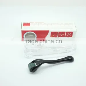 Dermaroller Factory Supply 540 Needles Titanium Micro Derma Roller With CE thumbnail-6