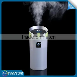 300ML Ultrasonic Humidifier USB Car Humidifier Mini Aroma Essential Oil Diffuser Aromatherapy Mist Maker Home Office thumbnail-3