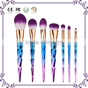 7pcs New Wholesale Custom Logo Makeup Brush Set Companies Looking for Distributors thumbnail-2