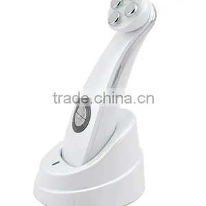 Ultrasonic EMS 6 Colors Anti-aging Multifunctional Wrinkles Massager thumbnail-2