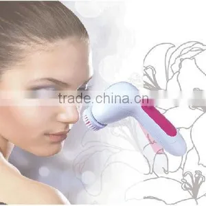 Electric Waterproof Facial Brush thumbnail-2
