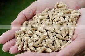 High Quality 8mm Wood Pellets Made in Vietnam thumbnail-1