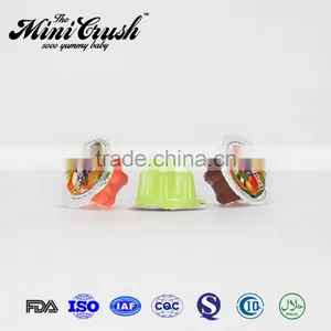 Mini Crush Brand Factory Online Shopping Assorted Fruit Shaped Jelly Candy thumbnail-5