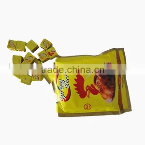 Gino Quality Bouillon Cube With Chicken Taste thumbnail-1