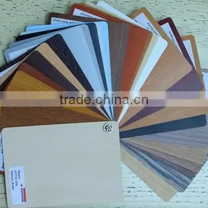 Mdf Wave Panel Board/ 18mm Laminated Mdf Board thumbnail-5