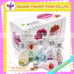 Vitamin C Refreshing Compress Candy Tablet thumbnail-1