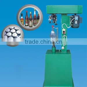 New Technology Plastic Bottle Crown Cap Capper Capping Machine thumbnail-1