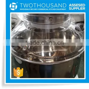 Bakery Equipment Table Top 5L Heating Multifunction Stand Mixer thumbnail-2