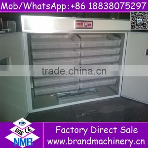 Best Selling Full Automatic Used Chicken Egg Incubator Price thumbnail-1