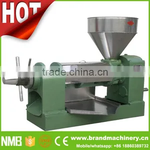 Tiger Nut Screw Oil Press Machine thumbnail-3