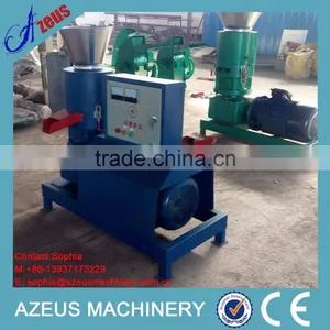 High Performance Quality Assurance Factory Price Lucerne Pellet Making Machine thumbnail-1