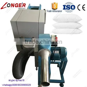 Cotton Pillow Filling Machines Pillow Making Production Line Price thumbnail-1