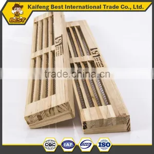 2016 New Style Beekeeping Wooden Bee Pollen Trap thumbnail-3