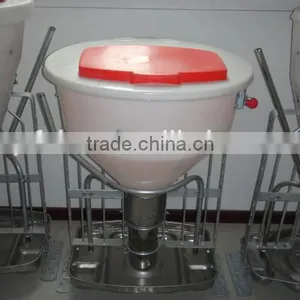 Pig Farming Equipment/ Feeding Awitch for Round Pipe/wet and Dry Feeder for Pig thumbnail-1