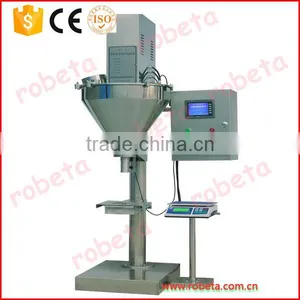Automatic Vertical 1KG-5KG Flour Packaging Machine thumbnail-2