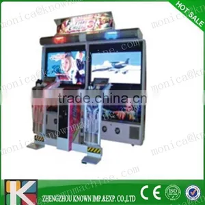 Coin Operated Time Crisis Acrade Game Machine thumbnail-1