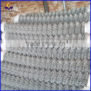 Directly Factory Wide Usded Diamond Chain Link Mesh thumbnail-6