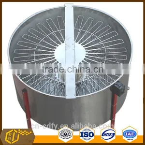 Seamless Welding 60 Frame Stainless Steel Electrical Honey Extractor thumbnail-2