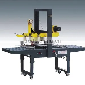 MH-FJ-1A Automatic Carton Sealer Machine thumbnail-1