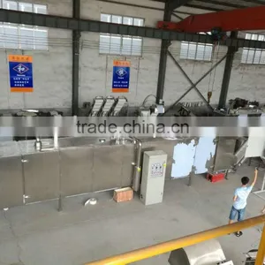 Automatic Rice Snacks Food Making Machine thumbnail-6