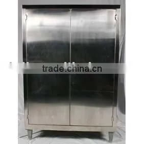 Stainless Steel Cabinet thumbnail-1