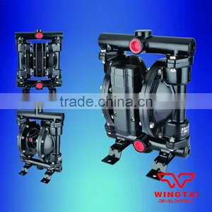 Two Way Ink Circulation Pneumatic Pumps thumbnail-3