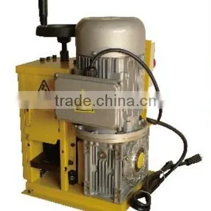 HW-60A Super Quality Coaxial Cable Stripping Machine/scrap Copper Wire Stripper in Cable Making Equipment thumbnail-2