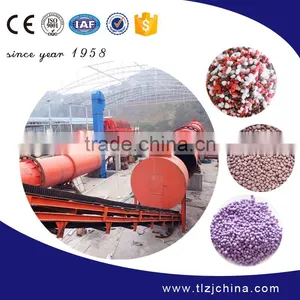 New Professional Organic Fertilizer Making Equipment With High Capacity thumbnail-4