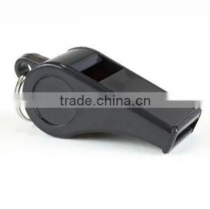 Colored Sports Plastic Whistle thumbnail-1
