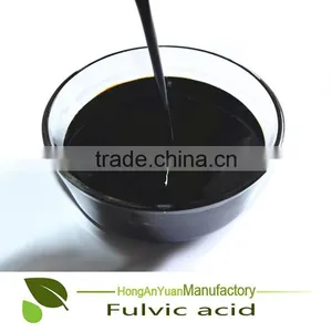 100% Water Soluble High Concentration Fulvic Acid Liquid thumbnail-2